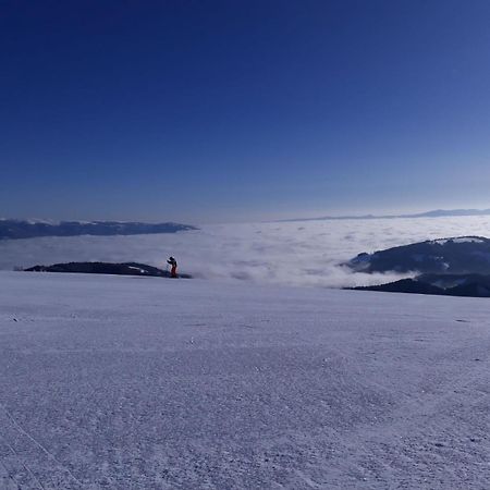 Ferienhaus Bergfee Klippitztorl Bagian luar foto