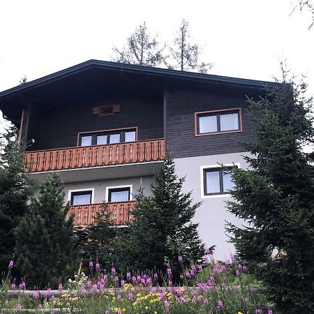 Ferienhaus Bergfee Klippitztorl Bagian luar foto