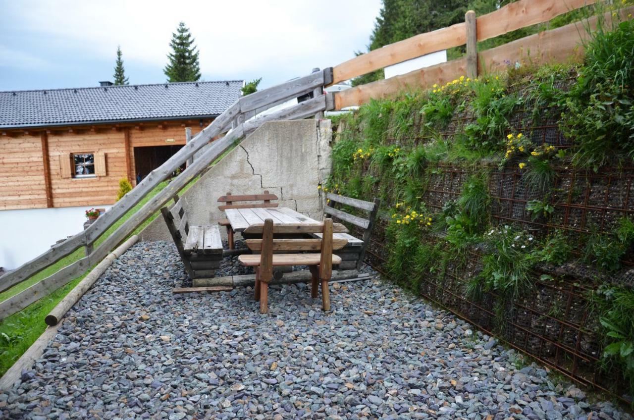 Ferienhaus Bergfee Klippitztorl Bagian luar foto