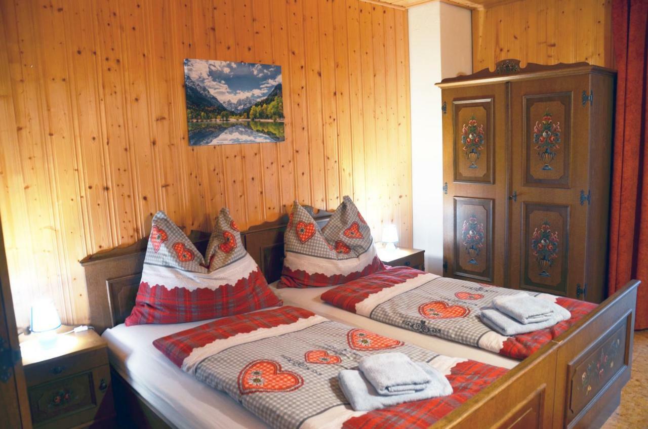 Ferienhaus Bergfee Klippitztorl Bagian luar foto