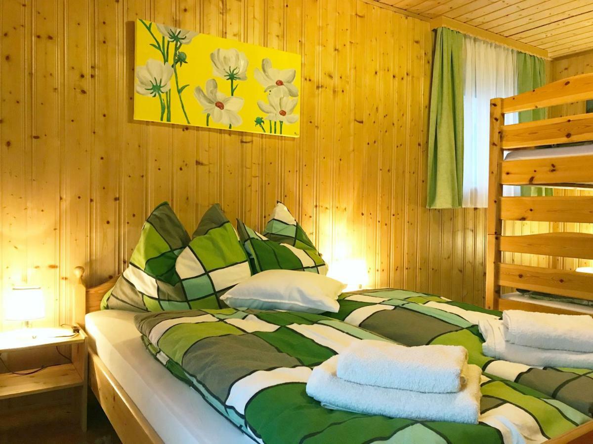 Ferienhaus Bergfee Klippitztorl Bagian luar foto