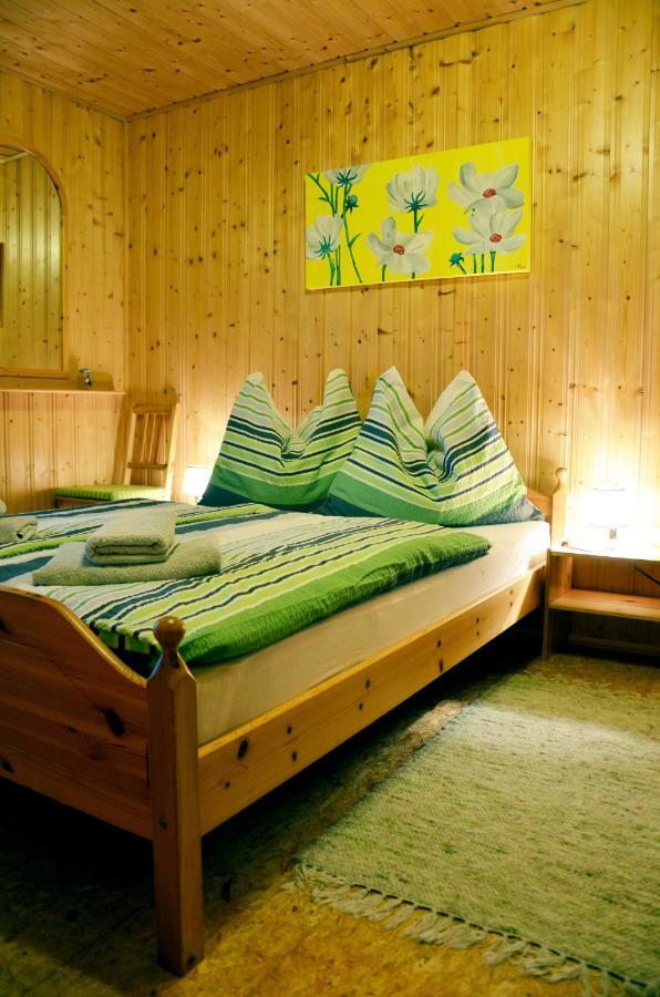 Ferienhaus Bergfee Klippitztorl Bagian luar foto