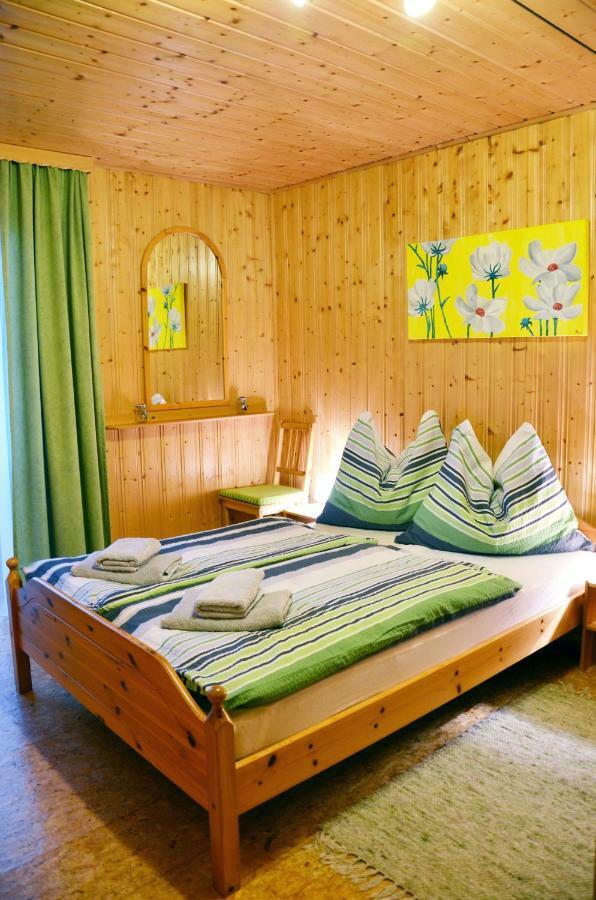 Ferienhaus Bergfee Klippitztorl Bagian luar foto