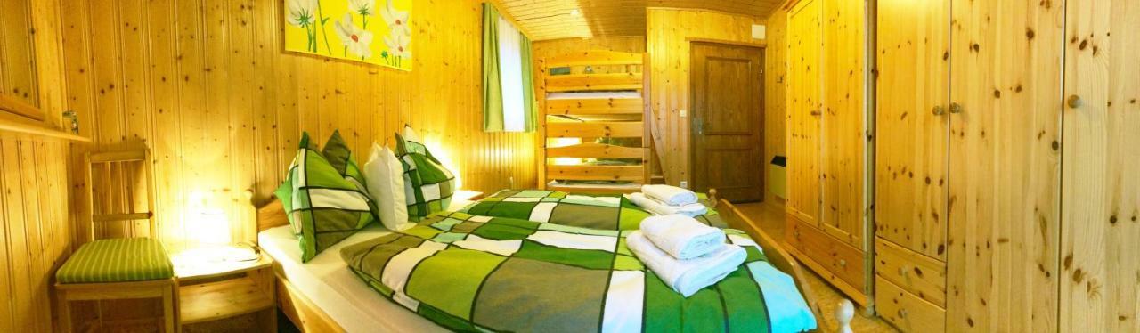 Ferienhaus Bergfee Klippitztorl Bagian luar foto