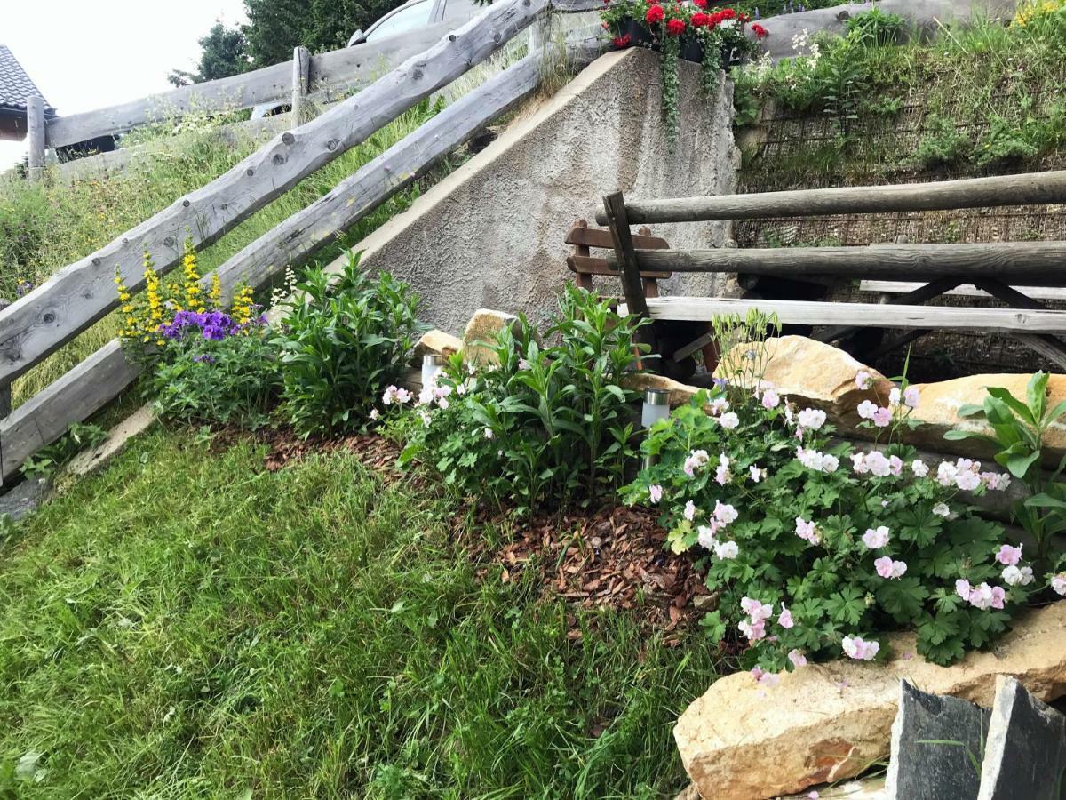 Ferienhaus Bergfee Klippitztorl Bagian luar foto