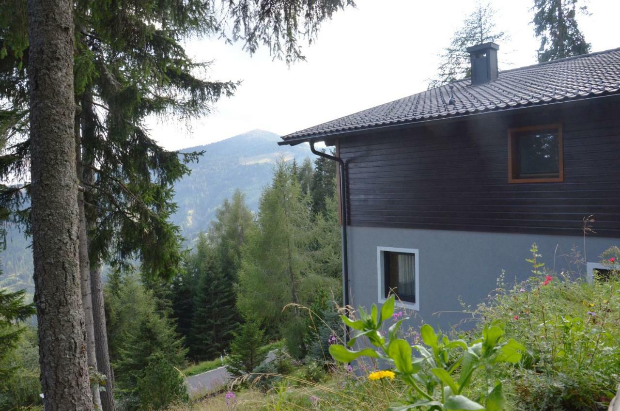 Ferienhaus Bergfee Klippitztorl Bagian luar foto