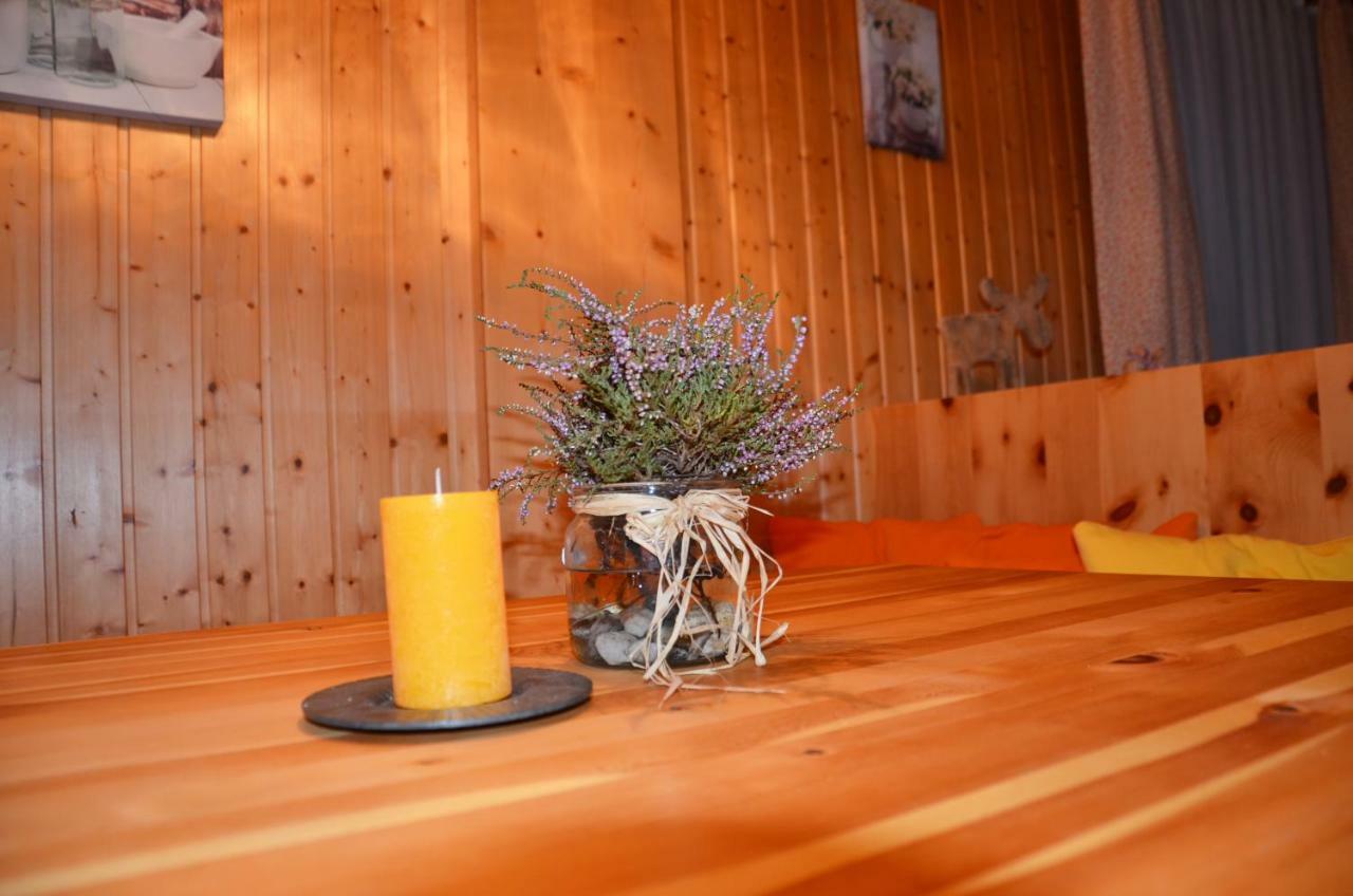 Ferienhaus Bergfee Klippitztorl Bagian luar foto