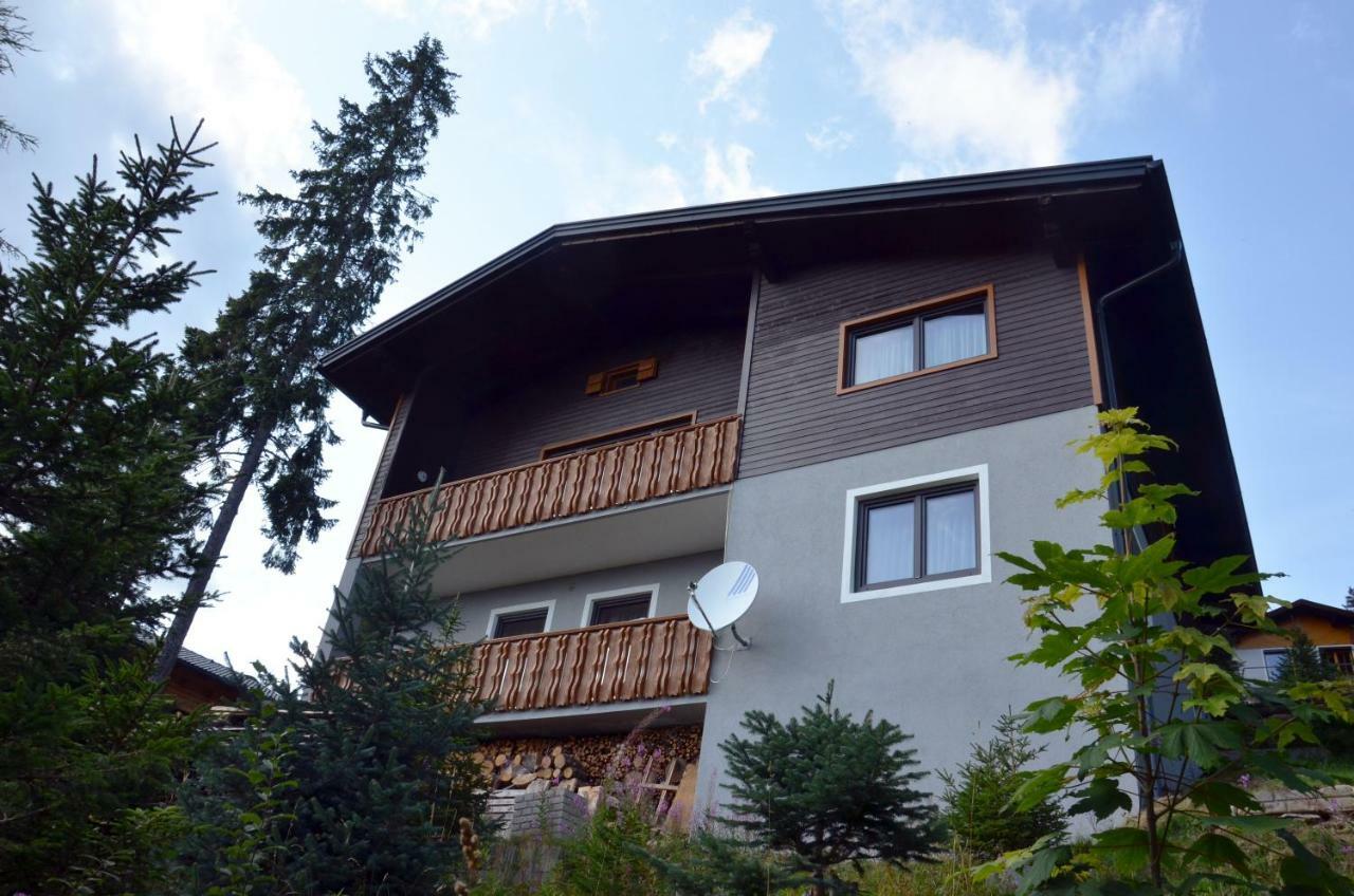 Ferienhaus Bergfee Klippitztorl Bagian luar foto