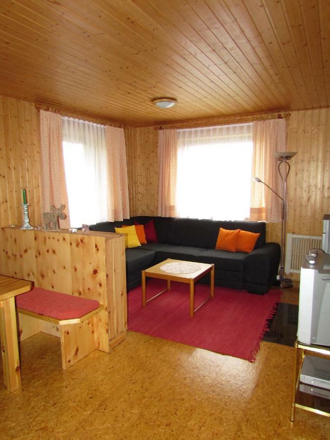 Ferienhaus Bergfee Klippitztorl Bagian luar foto