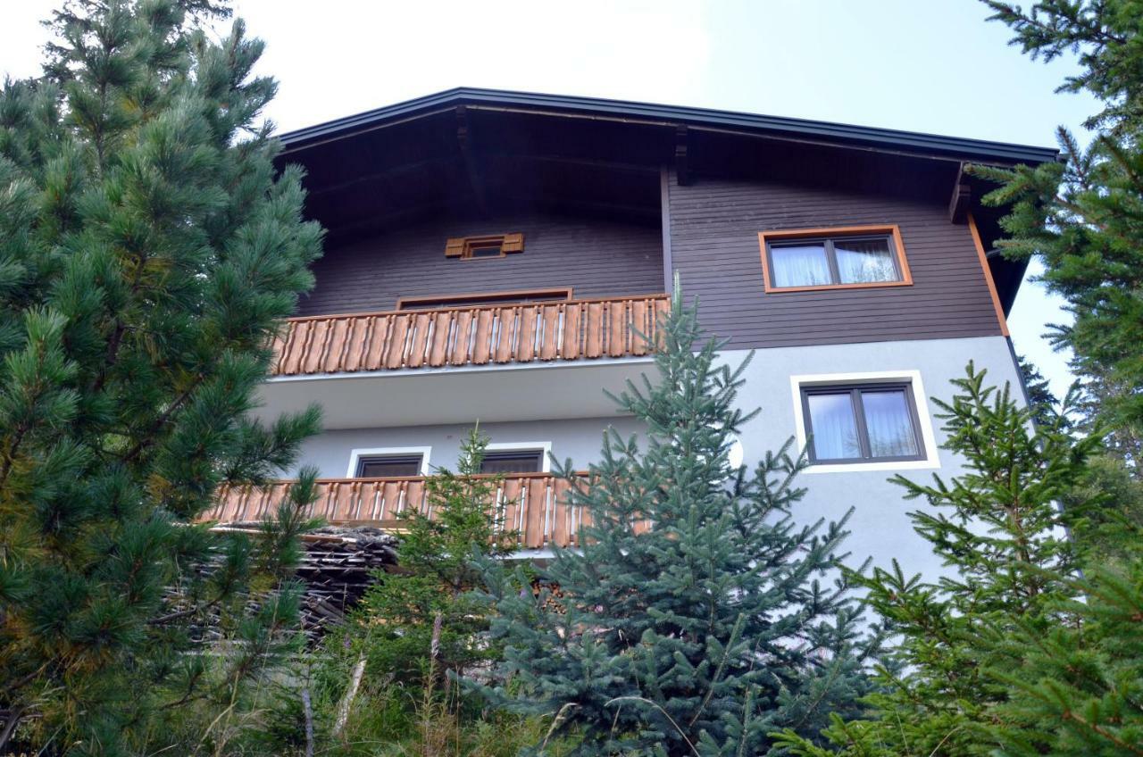 Ferienhaus Bergfee Klippitztorl Bagian luar foto
