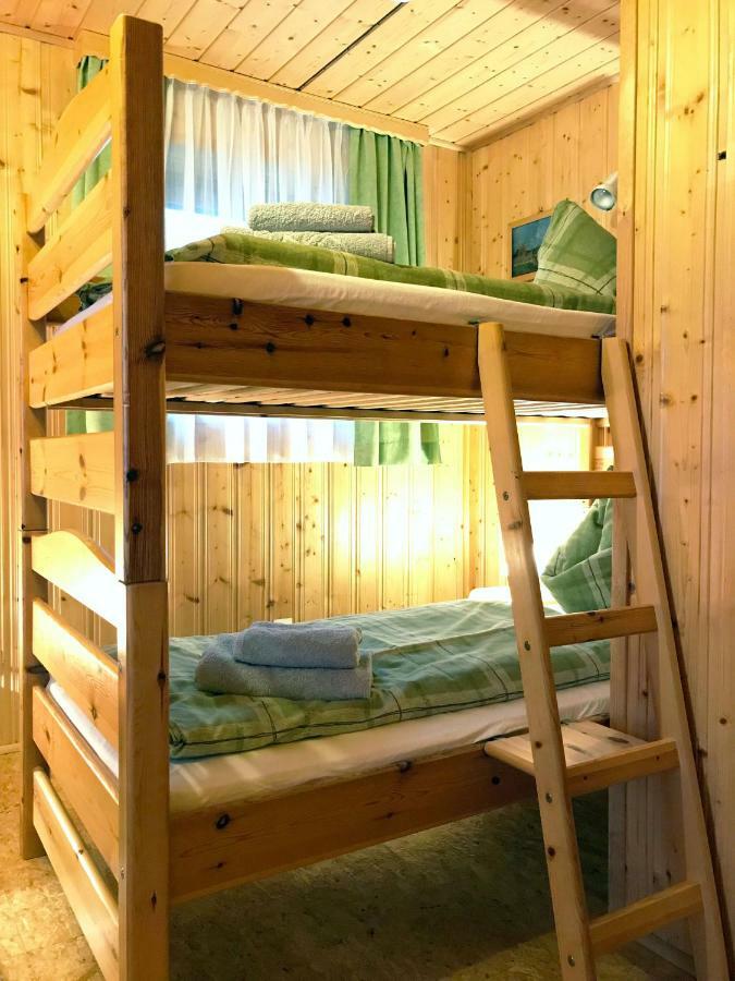 Ferienhaus Bergfee Klippitztorl Bagian luar foto