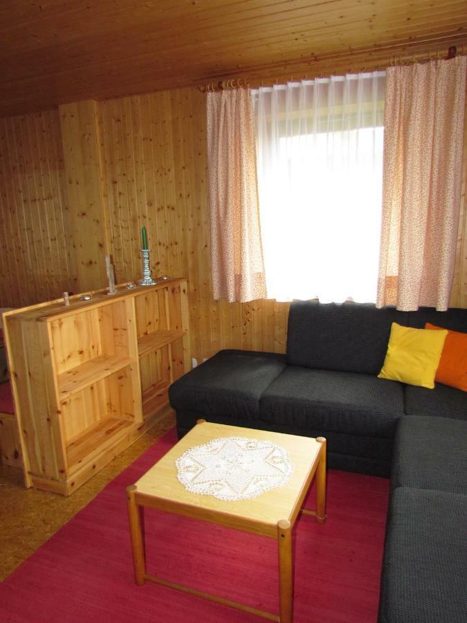 Ferienhaus Bergfee Klippitztorl Bagian luar foto