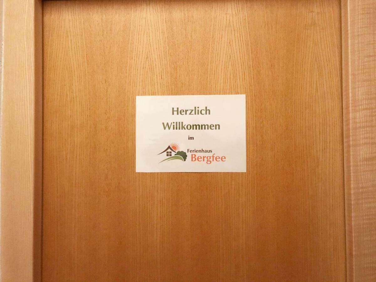 Ferienhaus Bergfee Klippitztorl Bagian luar foto