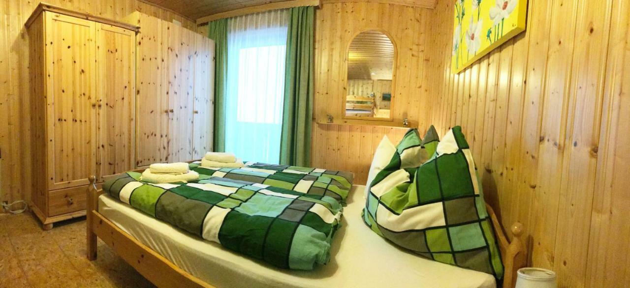 Ferienhaus Bergfee Klippitztorl Bagian luar foto