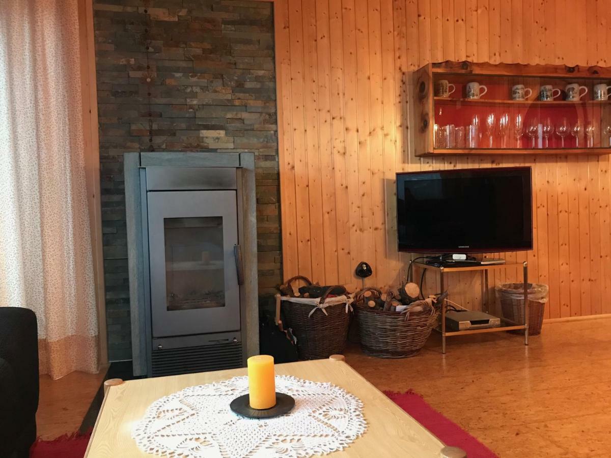 Ferienhaus Bergfee Klippitztorl Bagian luar foto