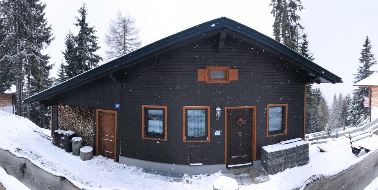 Ferienhaus Bergfee Klippitztorl Bagian luar foto