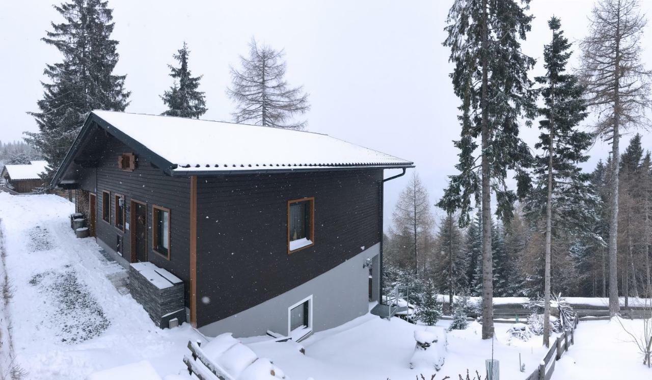 Ferienhaus Bergfee Klippitztorl Bagian luar foto