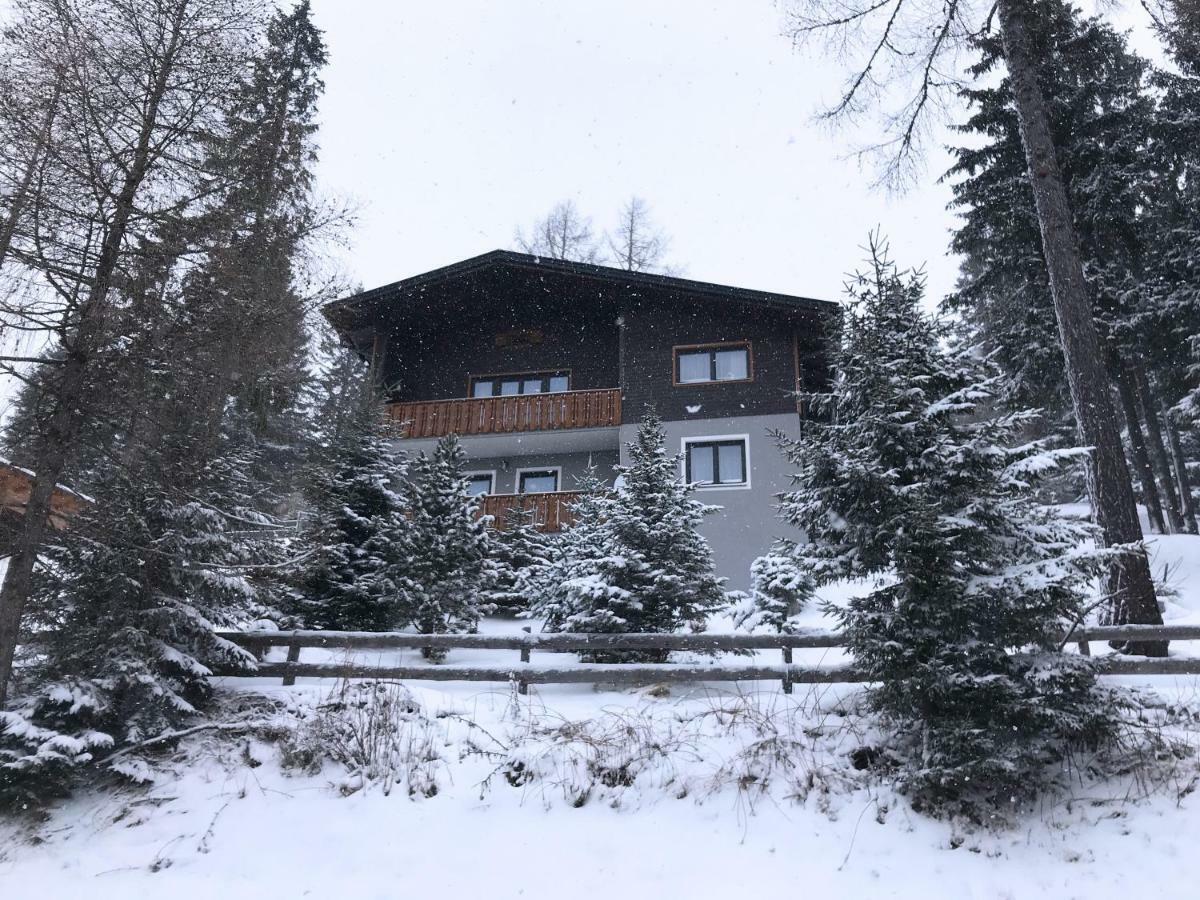 Ferienhaus Bergfee Klippitztorl Bagian luar foto
