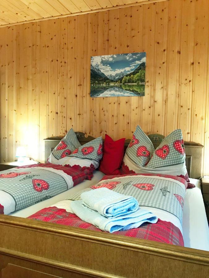 Ferienhaus Bergfee Klippitztorl Bagian luar foto