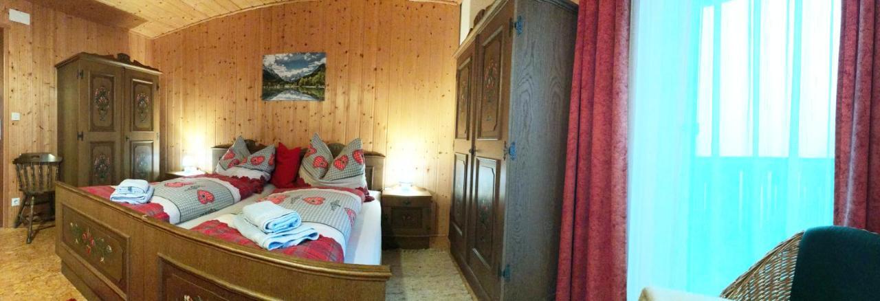 Ferienhaus Bergfee Klippitztorl Bagian luar foto